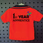 1st Year Apprentice