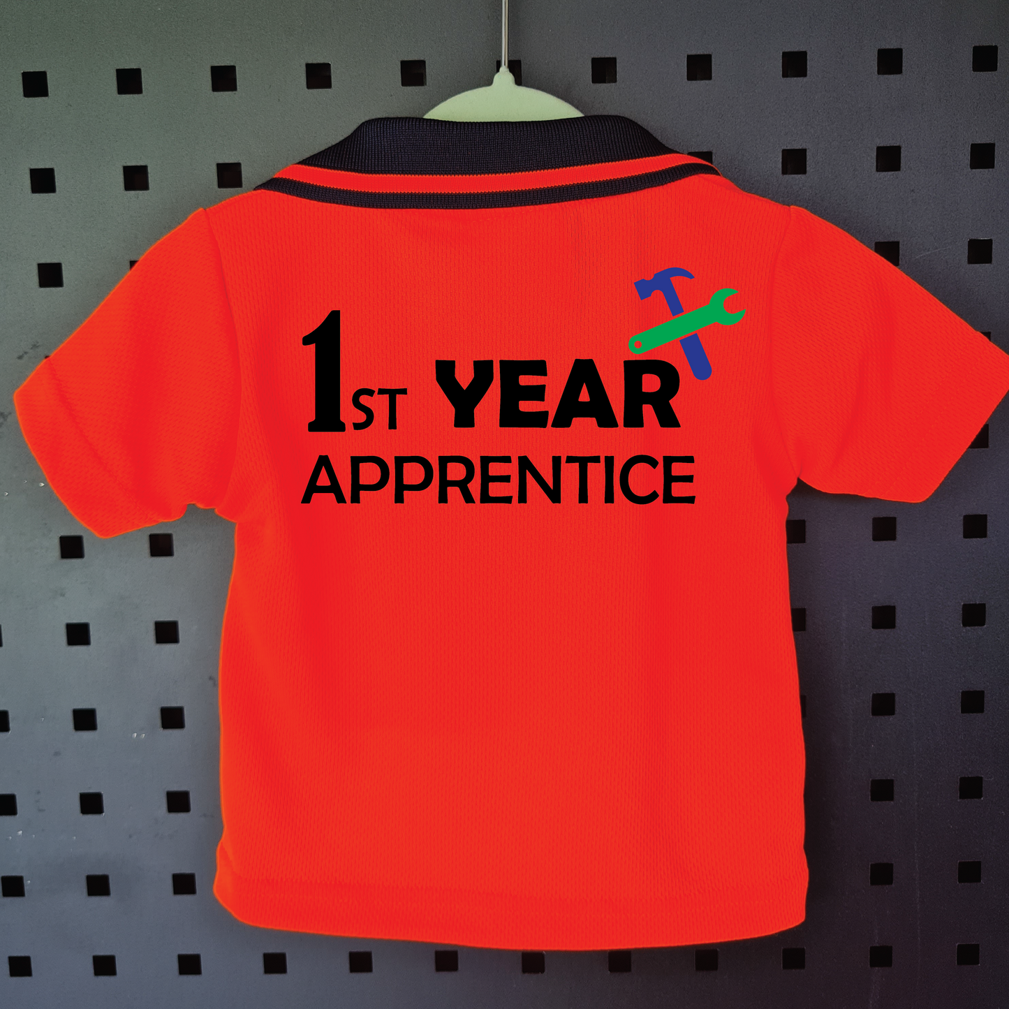 1st Year Apprentice