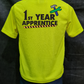 1st Year Apprentice