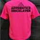 Apprentice Bricklayer