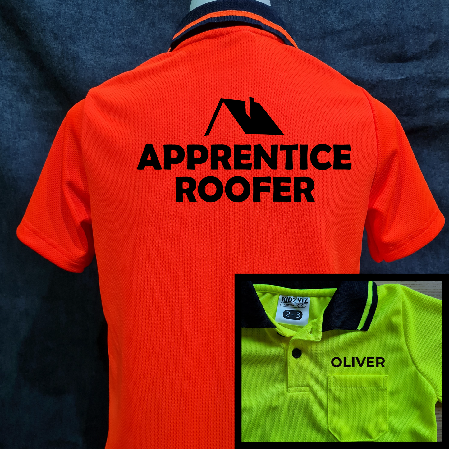 Apprentice Roofer