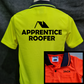 Apprentice Roofer