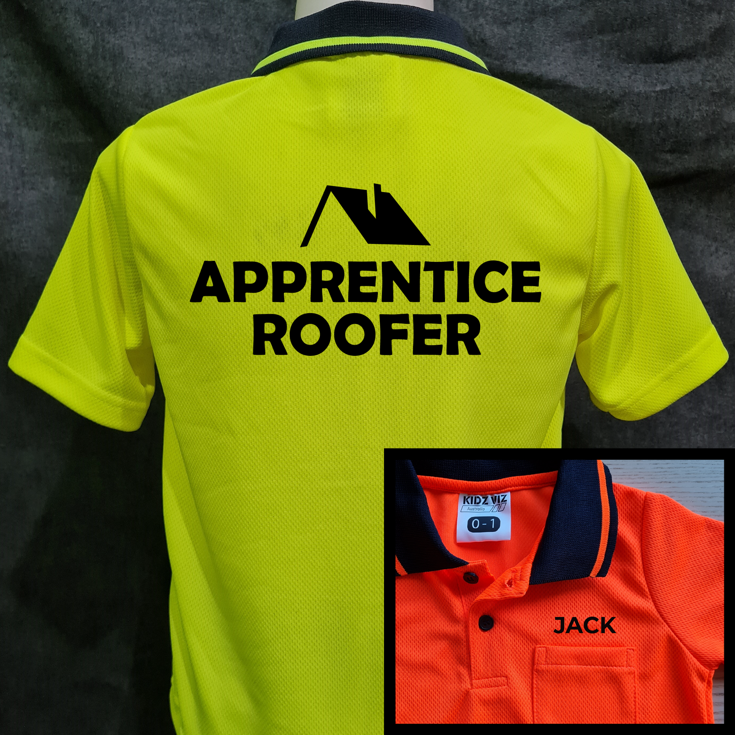 Apprentice Roofer