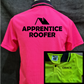 Apprentice Roofer
