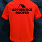 Apprentice Roofer