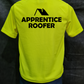 Apprentice Roofer