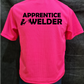 Apprentice Welder