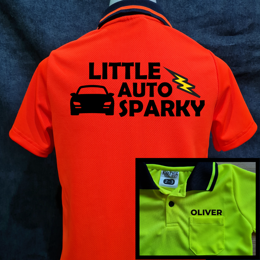 Little Auto Sparky