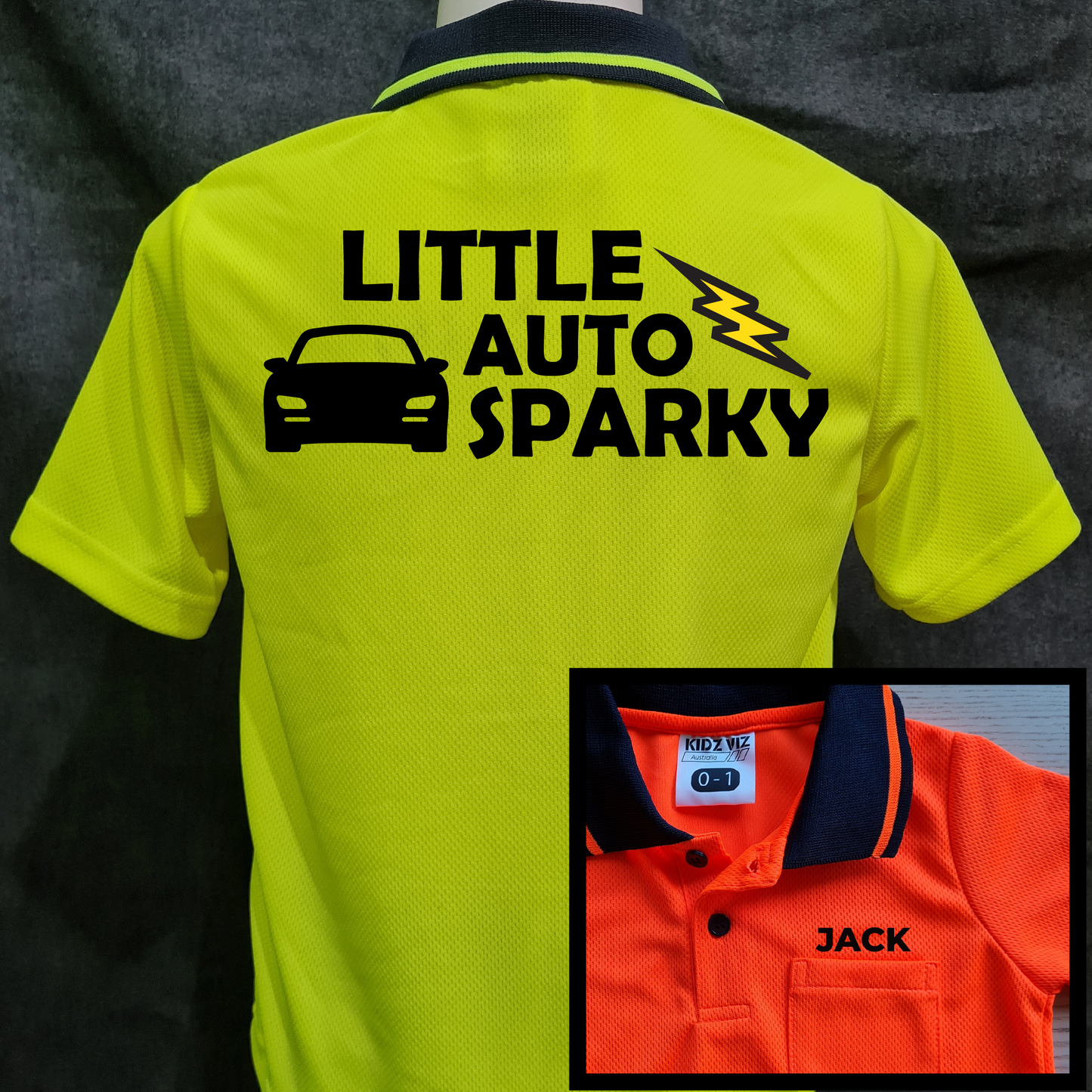 Little Auto Sparky