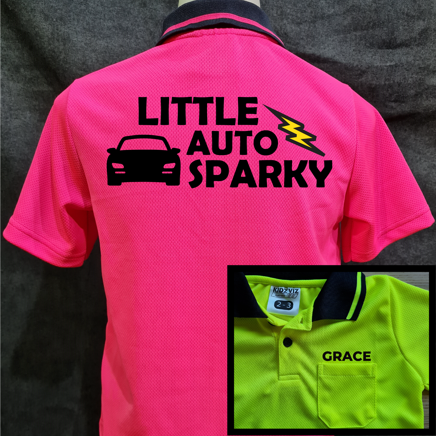 Little Auto Sparky