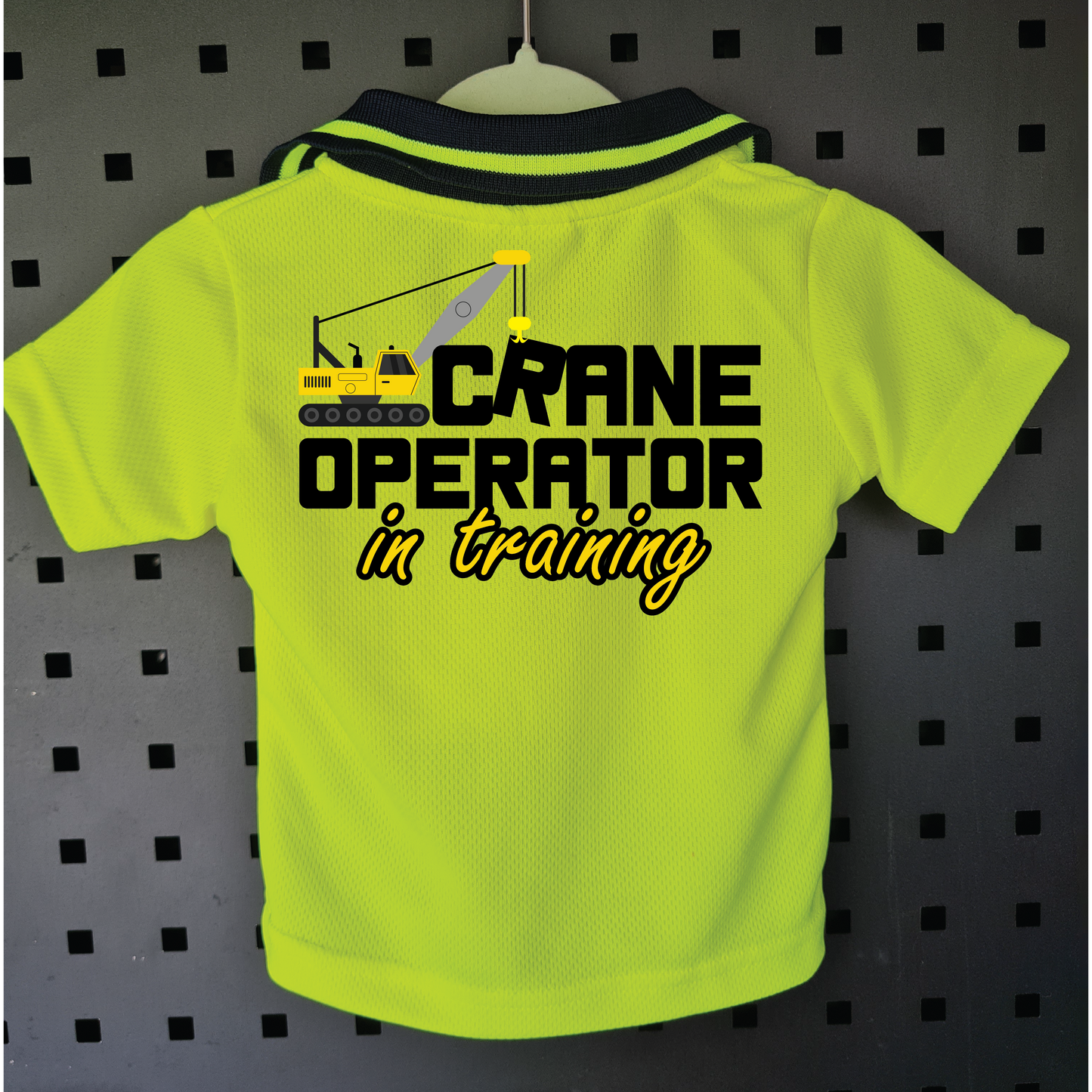 Crane Operator