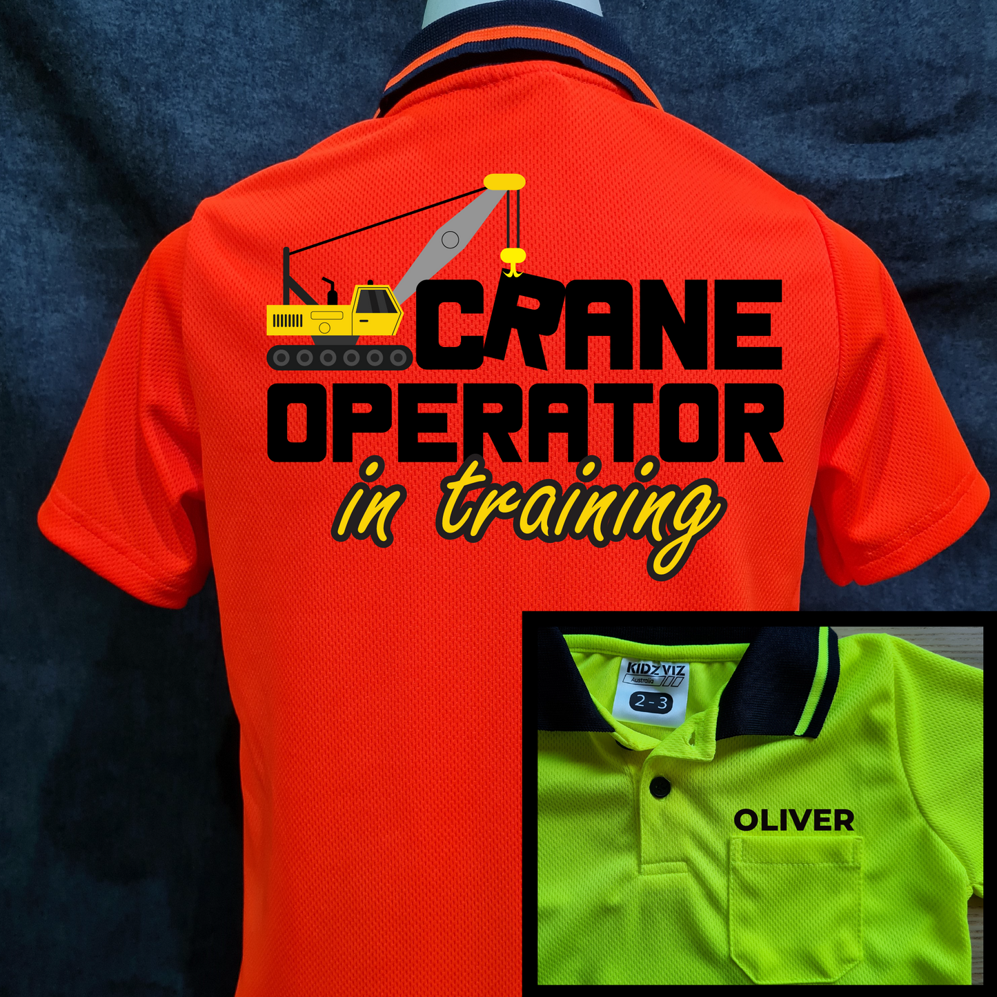 Crane Operator