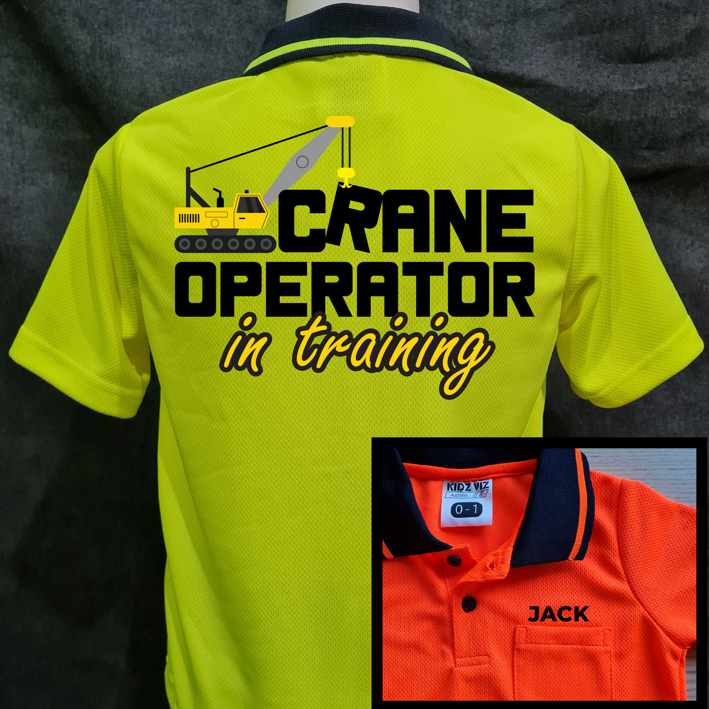 Crane Operator