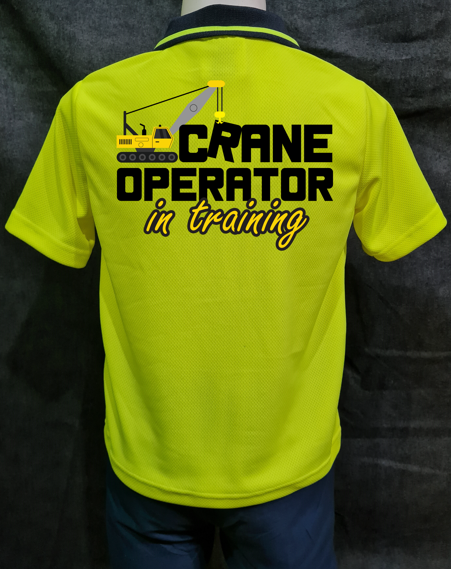 Crane Operator