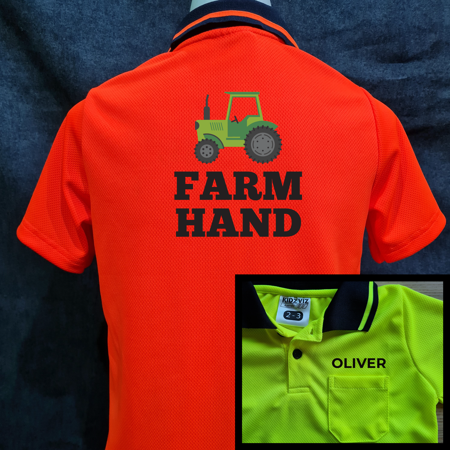 Farm Hand