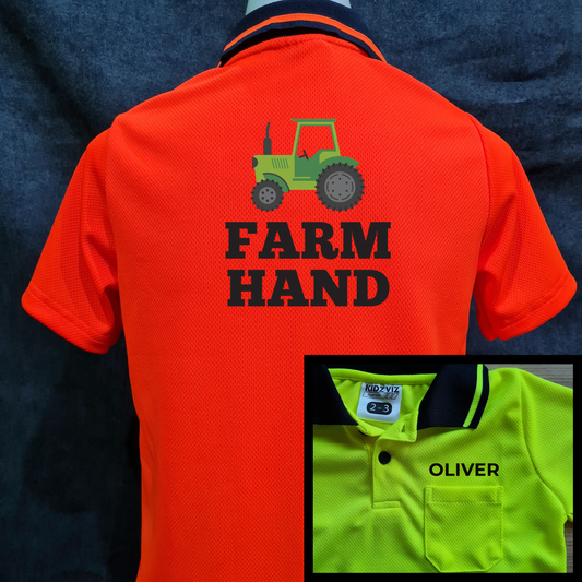 Farm Hand