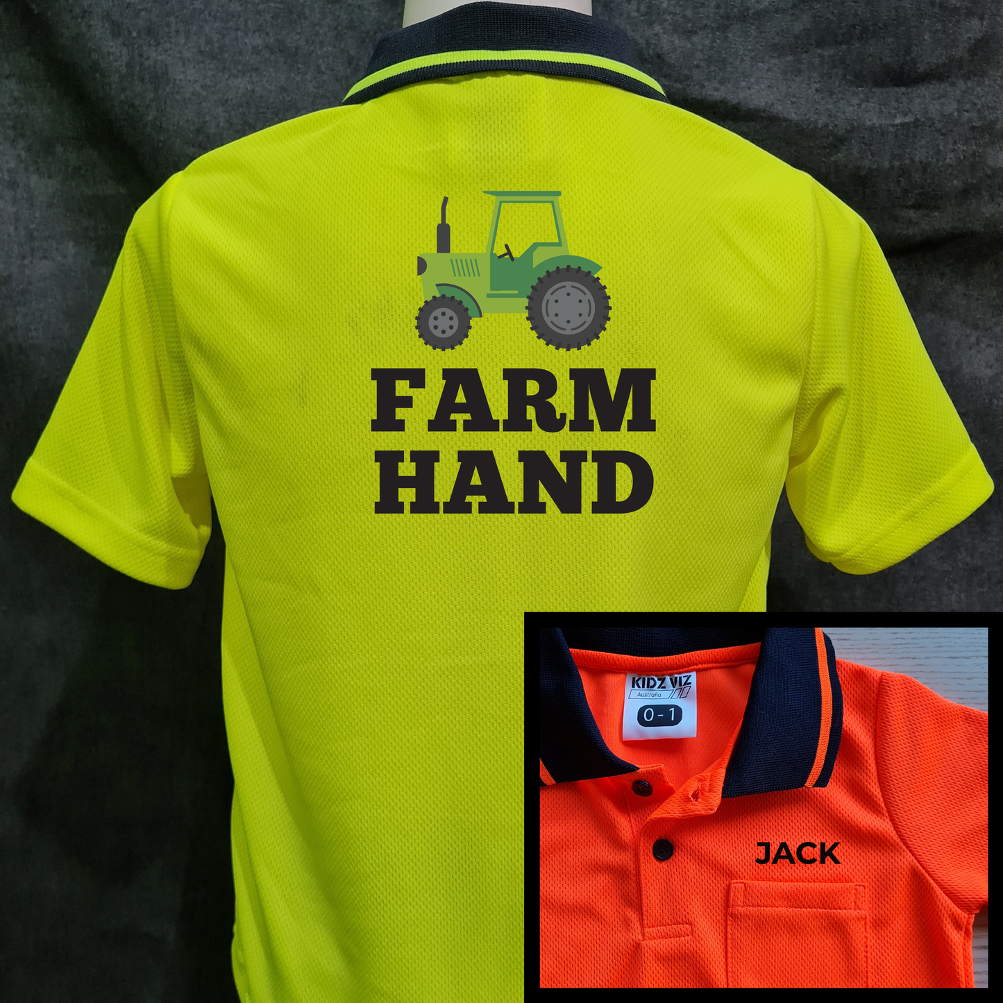 Farm Hand