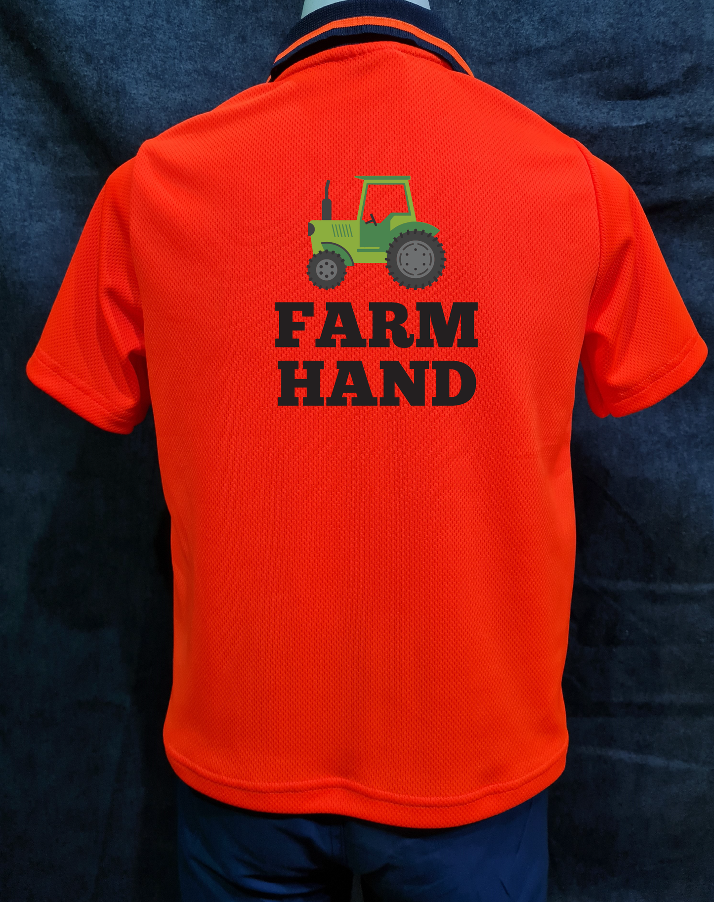Farm Hand