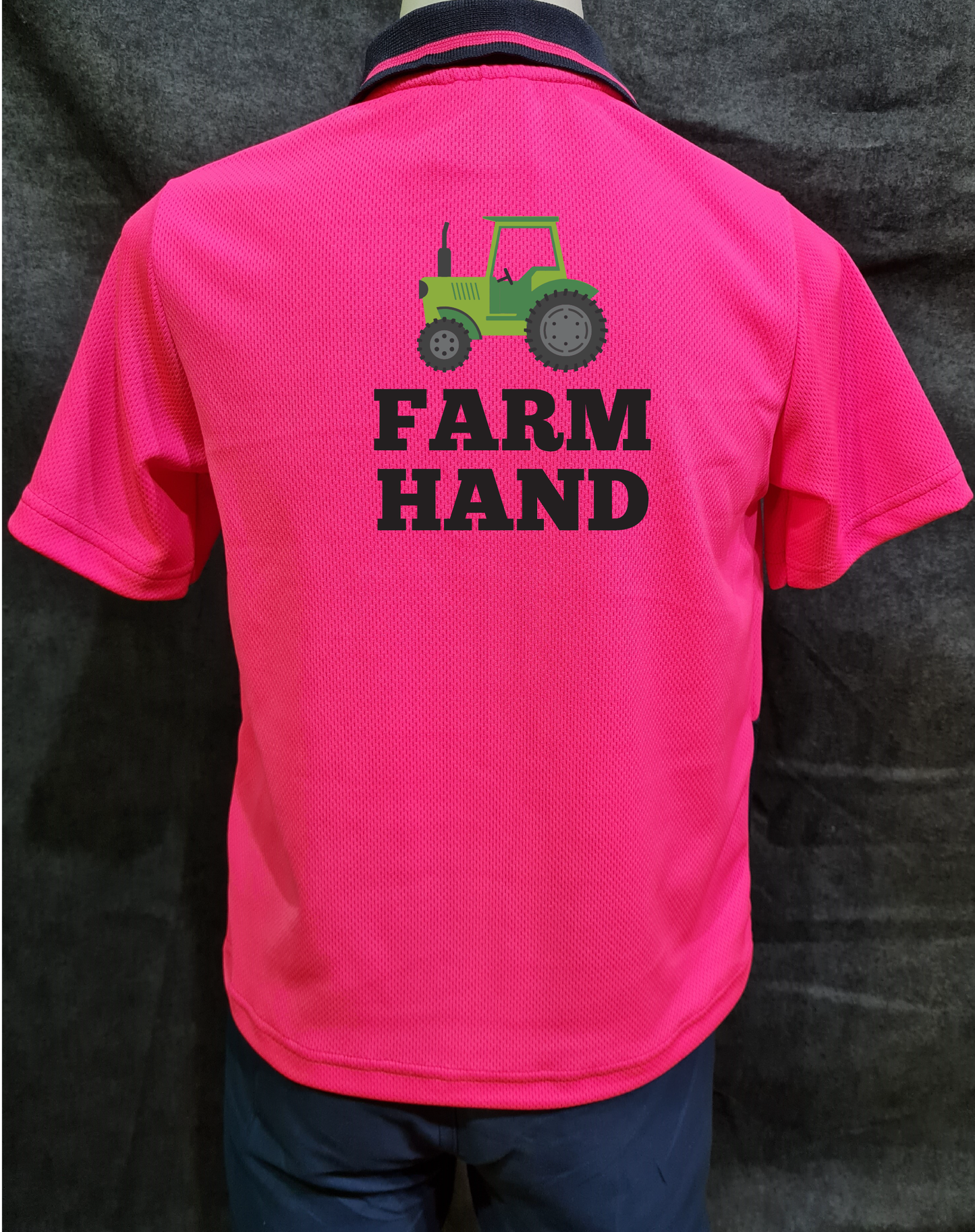 Farm Hand