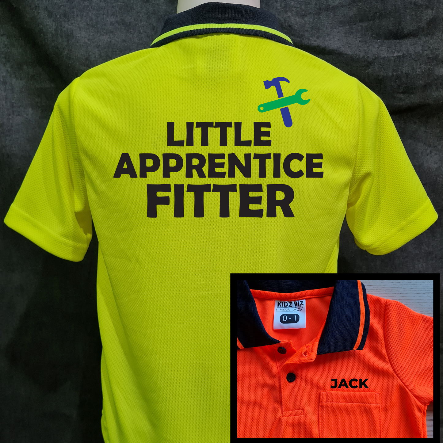 Apprentice Fitter