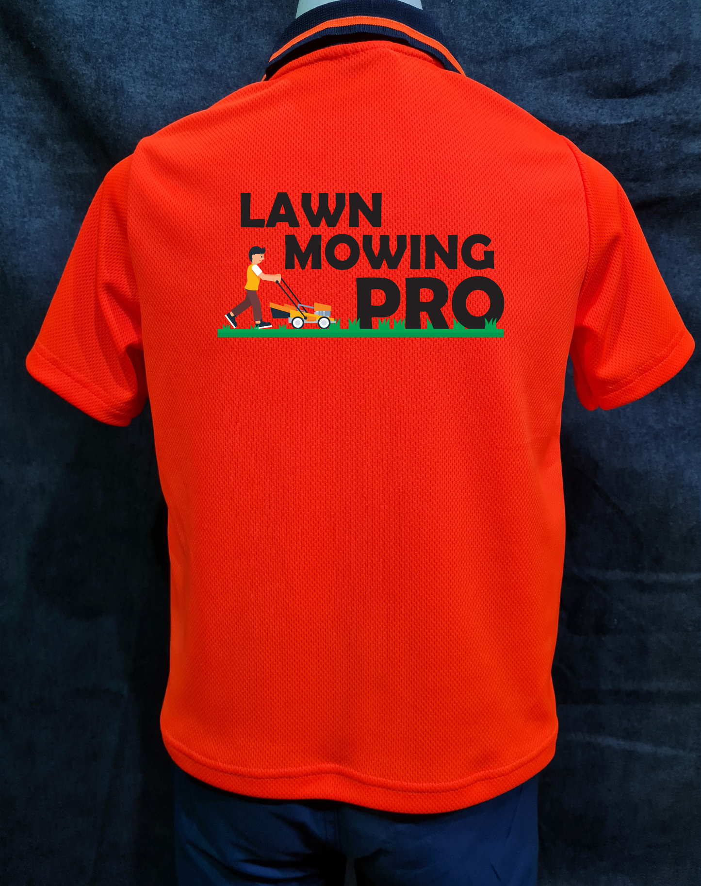 Lawn Mowing Pro