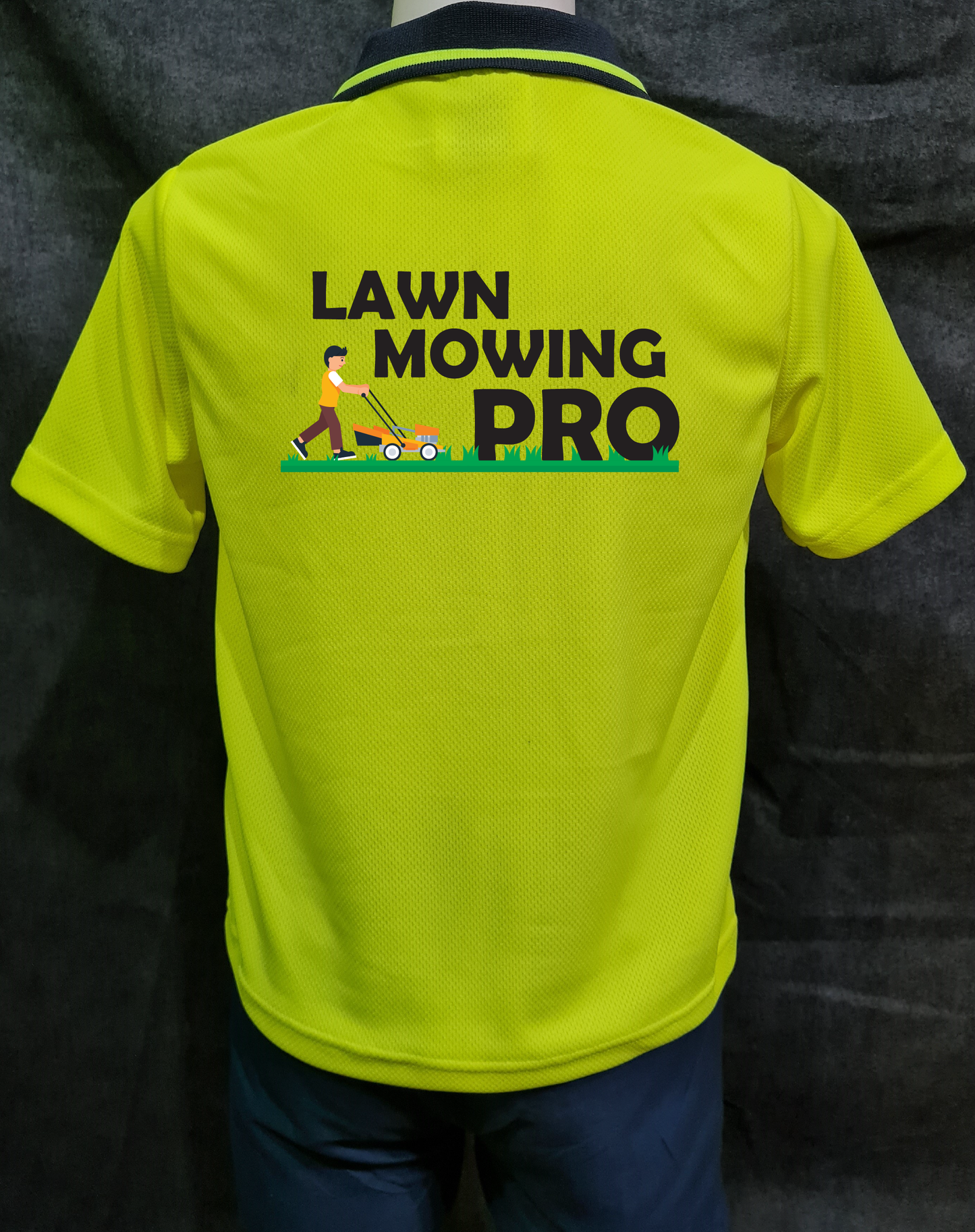 Lawn Mowing Pro