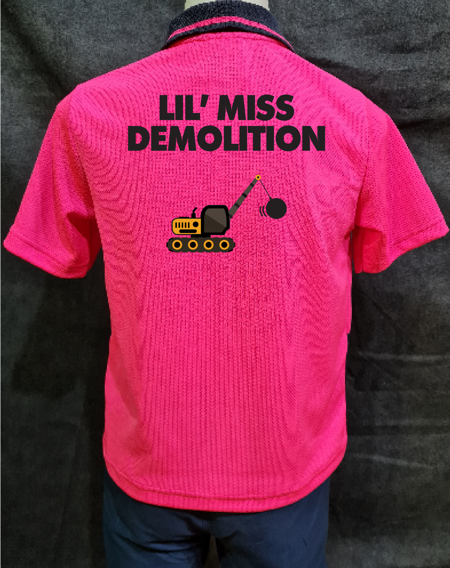 Lil Miss Demolition