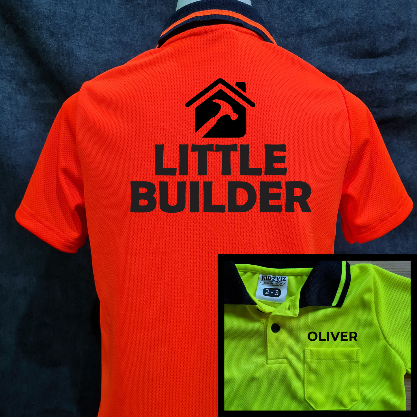 Little Builder