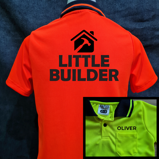 Little Builder