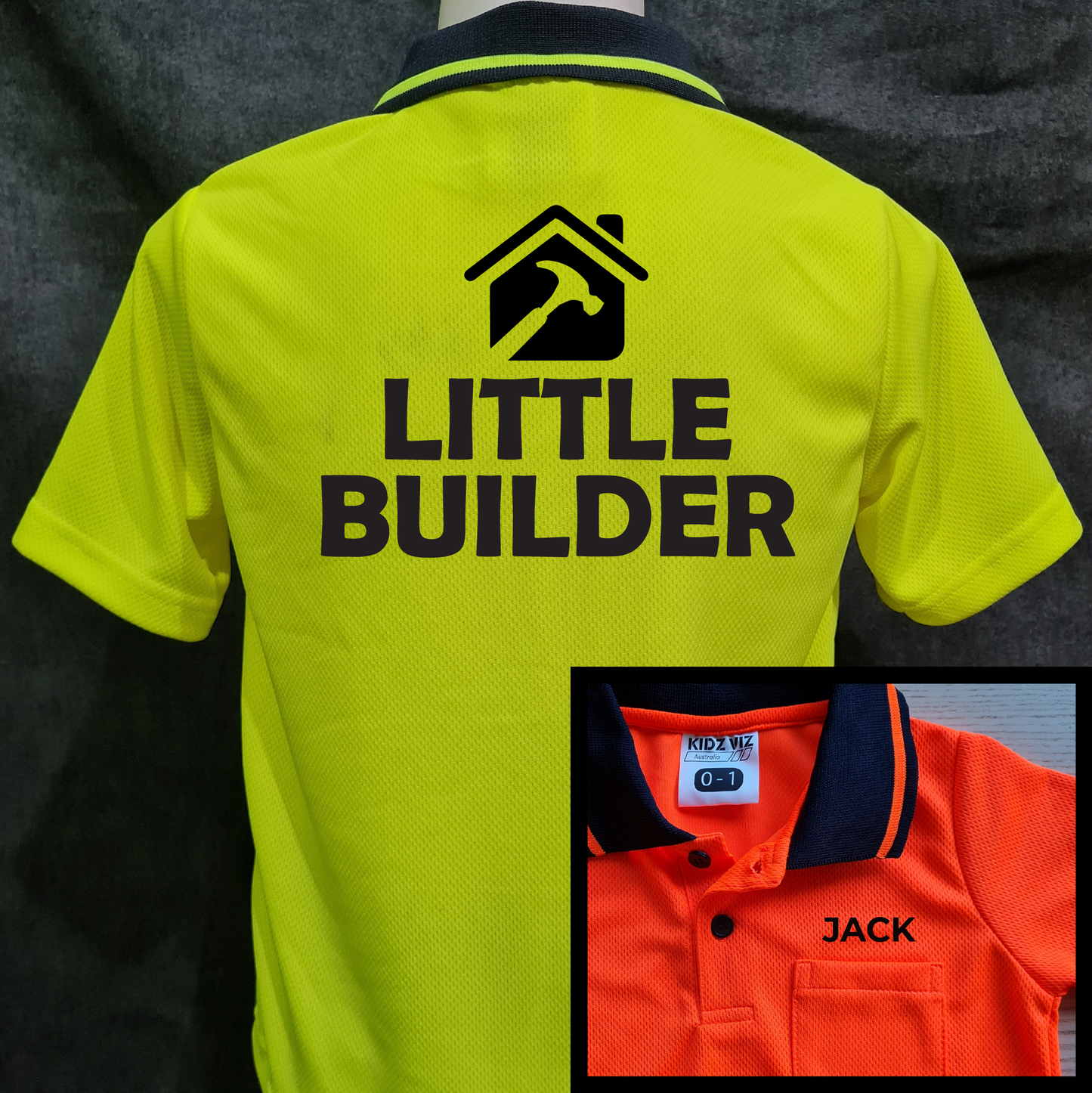Little Builder