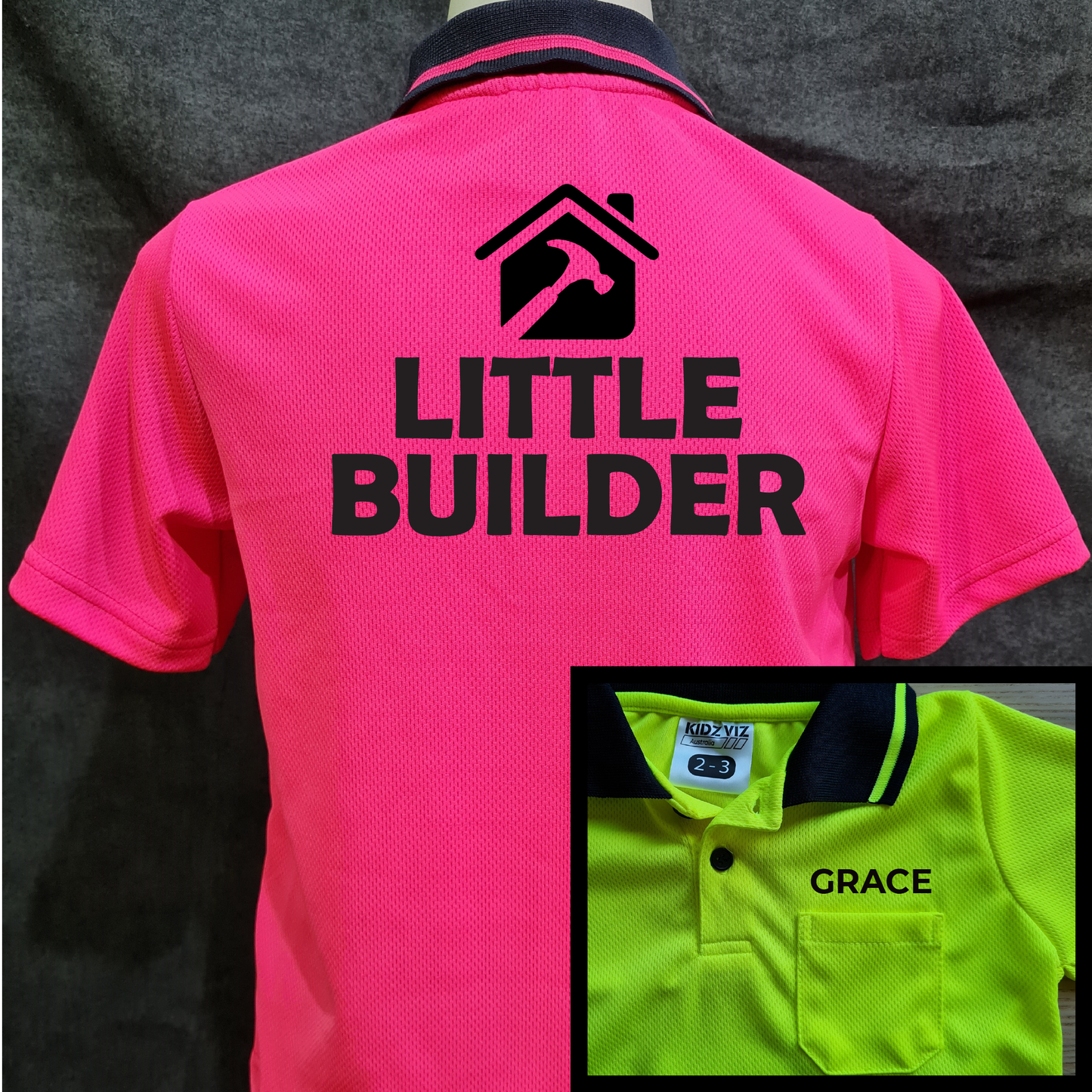 Little Builder