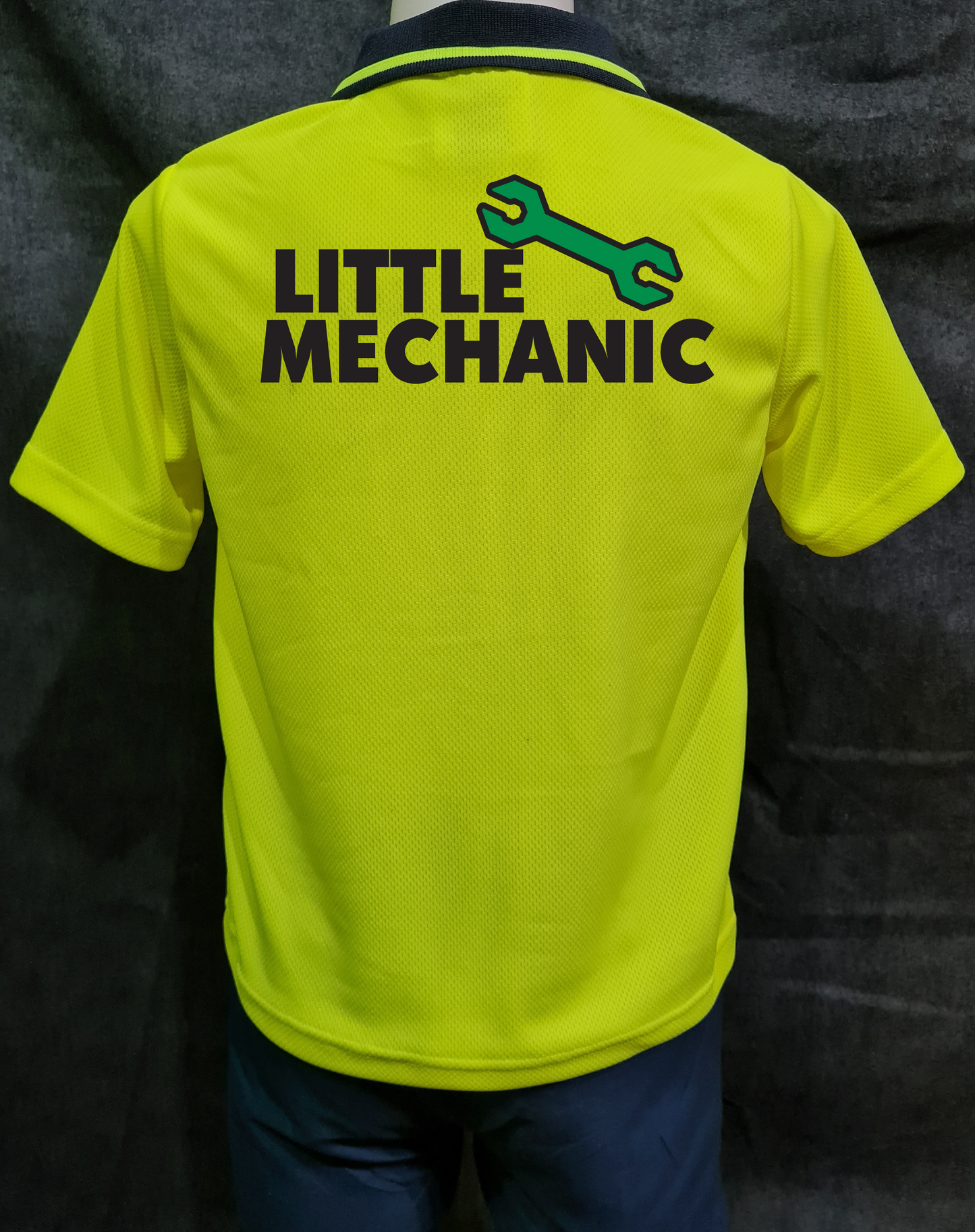 Little Mechanic