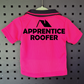 Apprentice Roofer