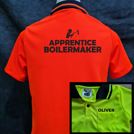 Apprentice Boilermaker