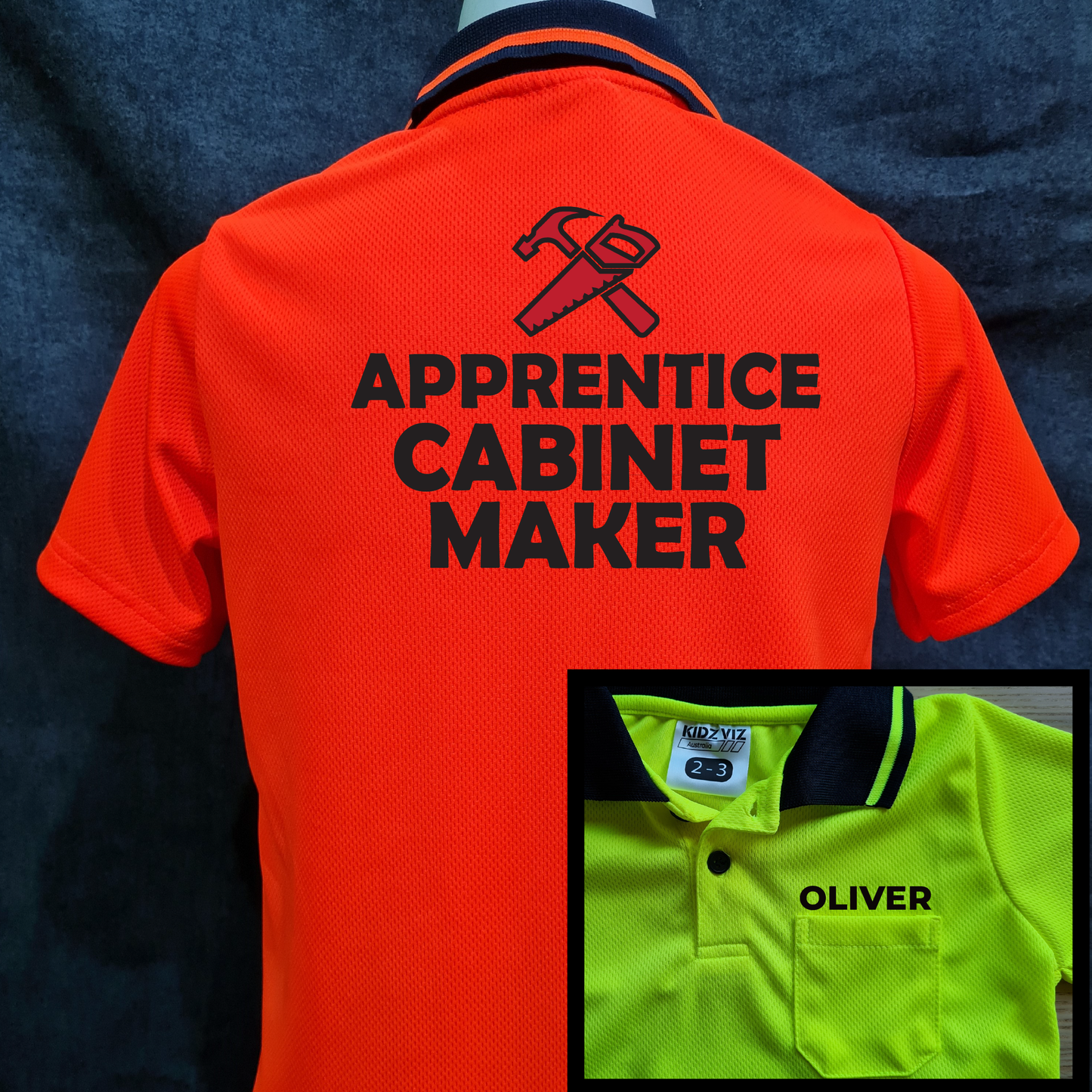 Apprentice Cabinet Maker