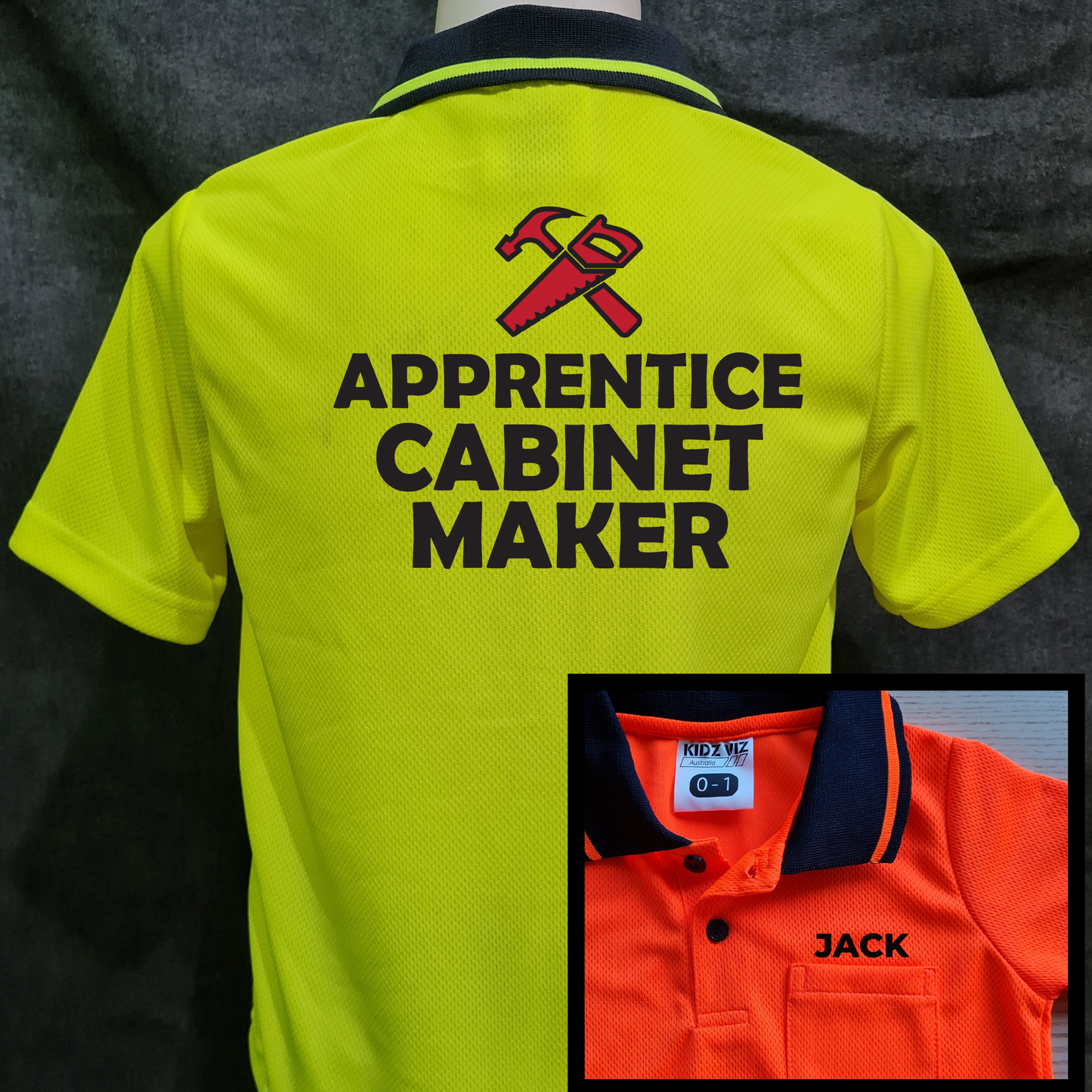 Apprentice Cabinet Maker