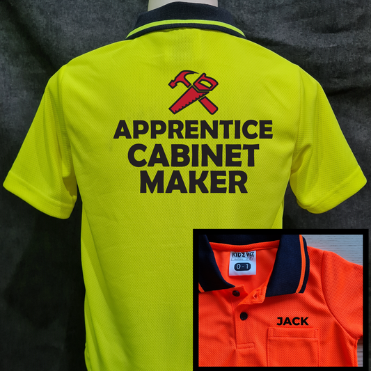 Apprentice Cabinet Maker