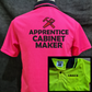 Apprentice Cabinet Maker