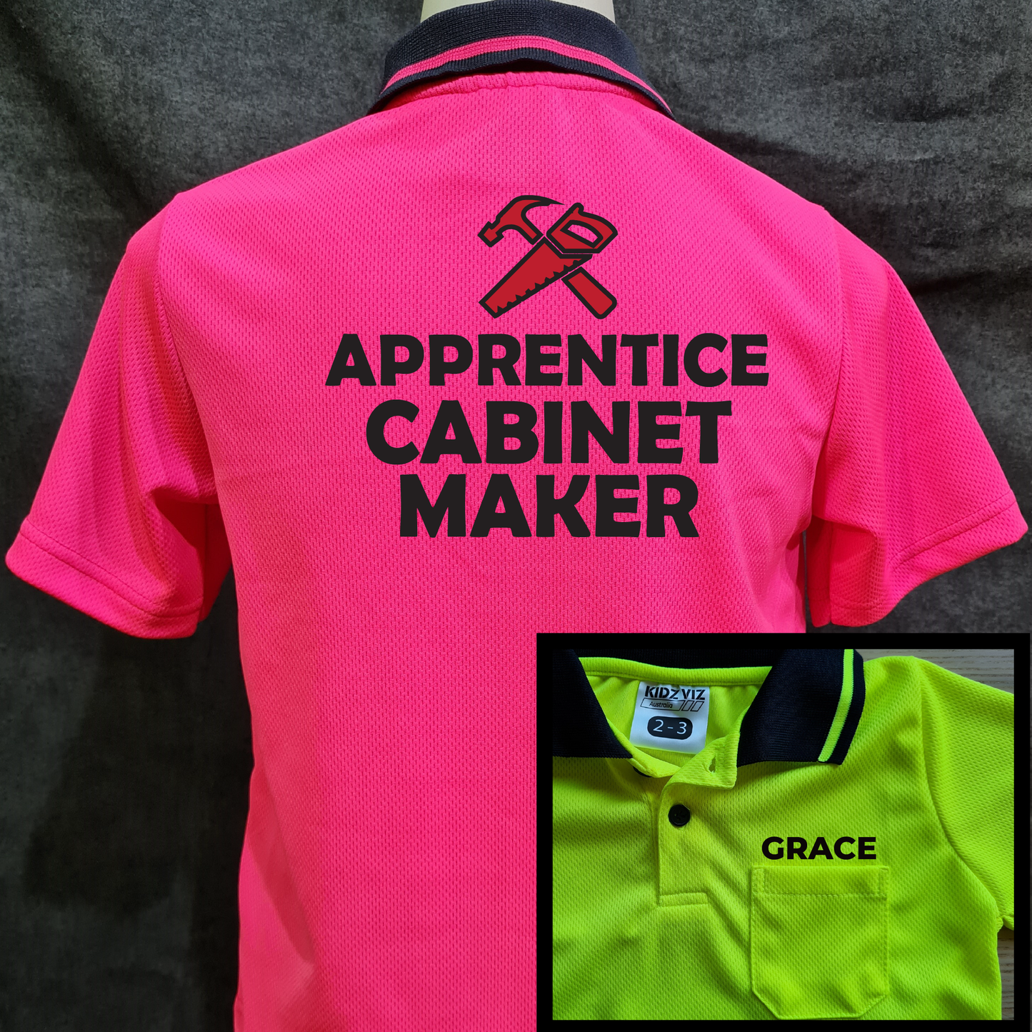 Apprentice Cabinet Maker