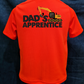 Dad's Apprentice