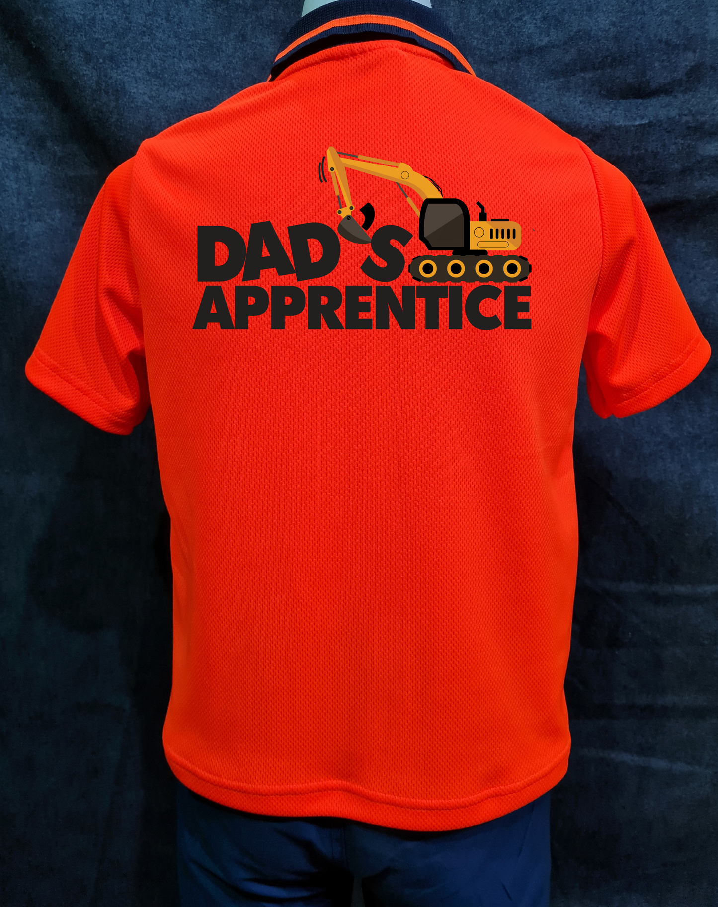 Dad's Apprentice
