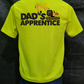 Dad's Apprentice