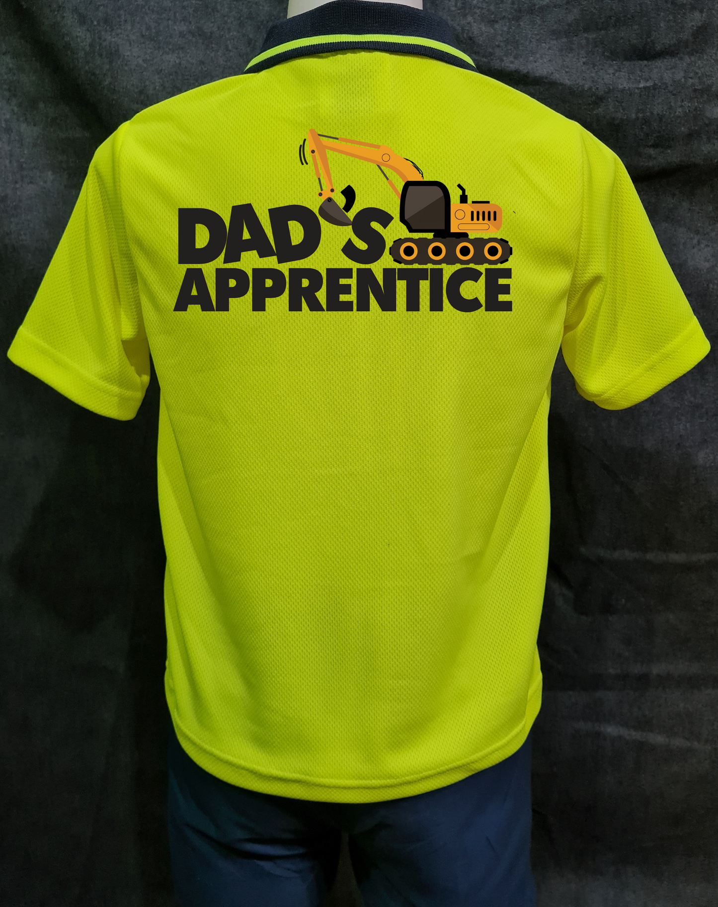 Dad's Apprentice