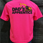 Dad's Apprentice