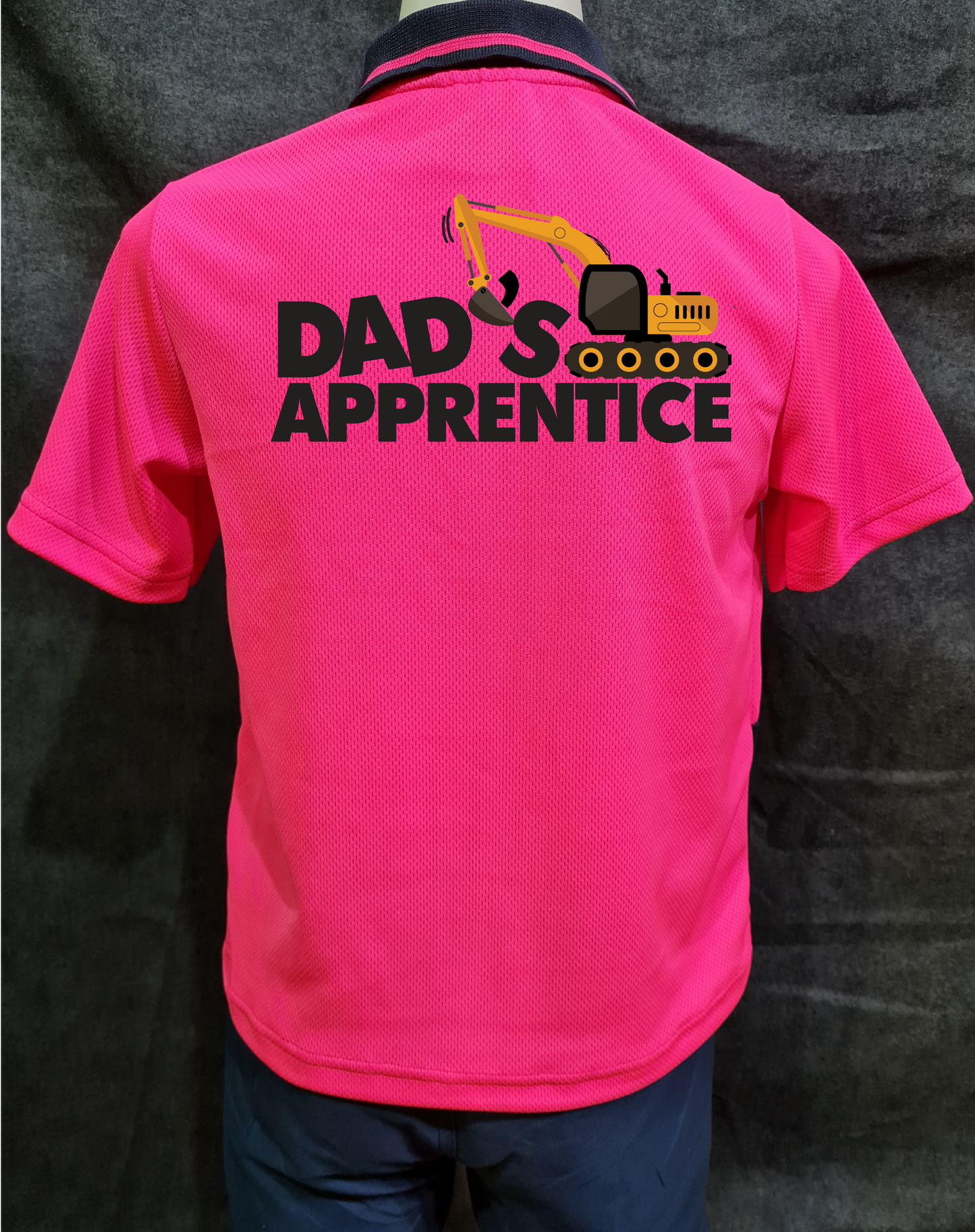 Dad's Apprentice