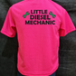 Little Diesel Mechanic