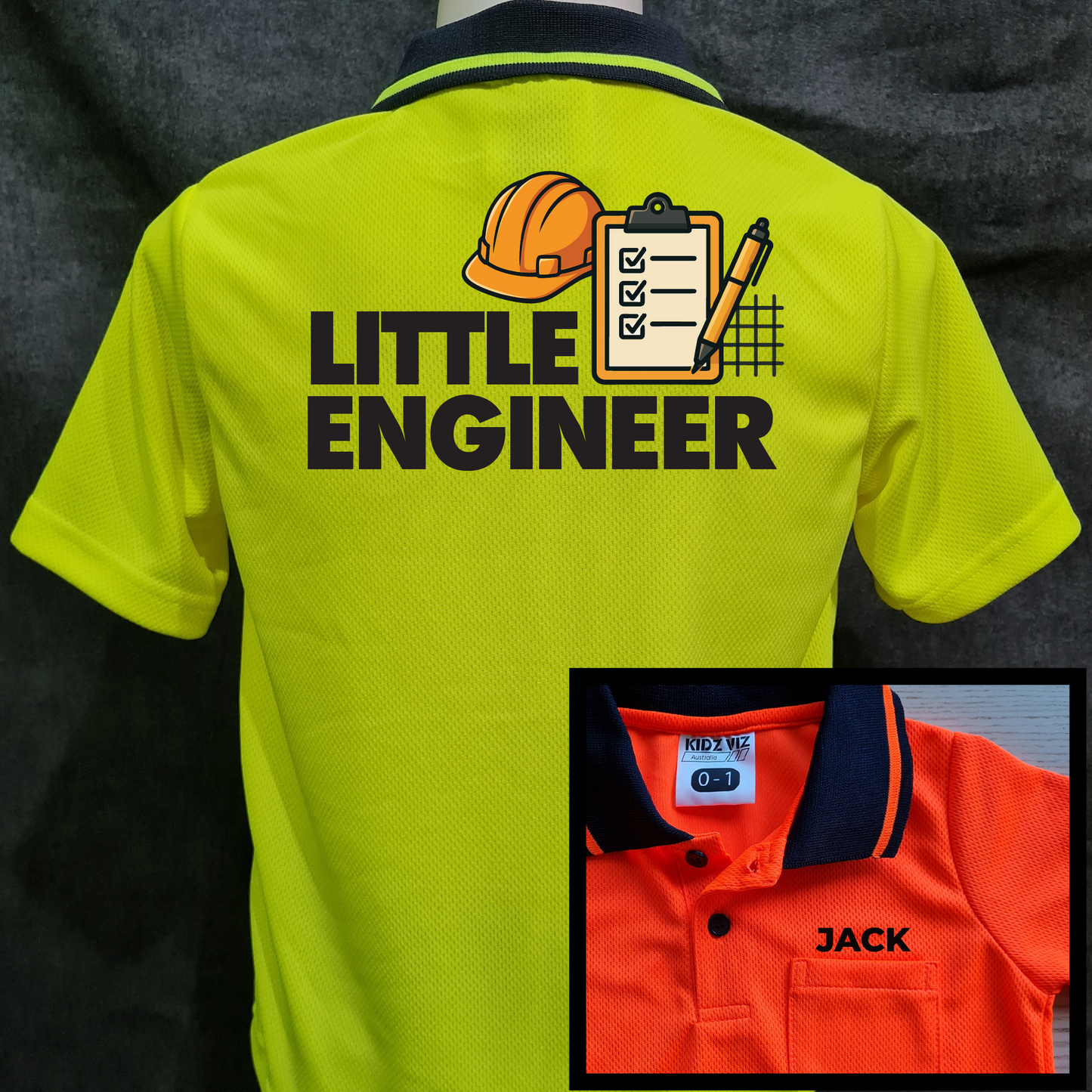 Little Engineer