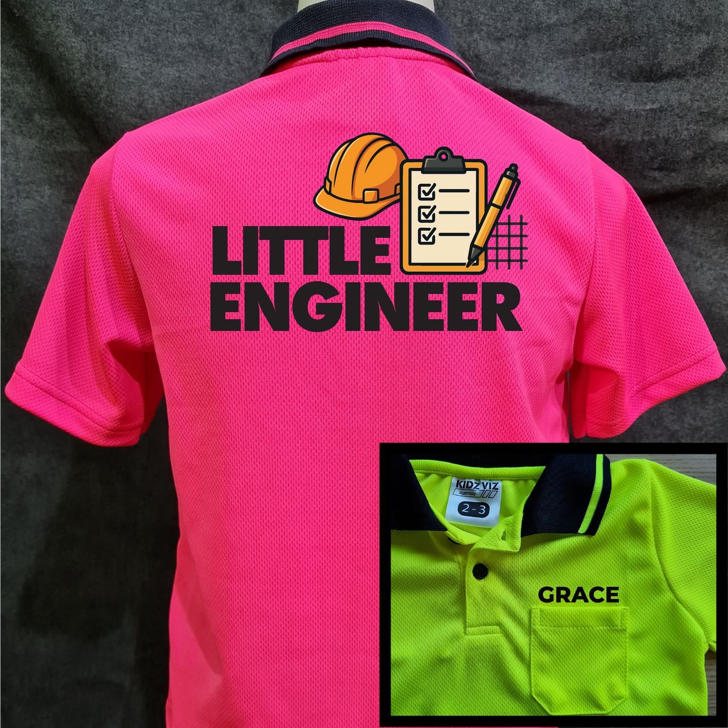 Little Engineer
