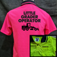 Little Grader Operator