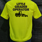 Little Grader Operator